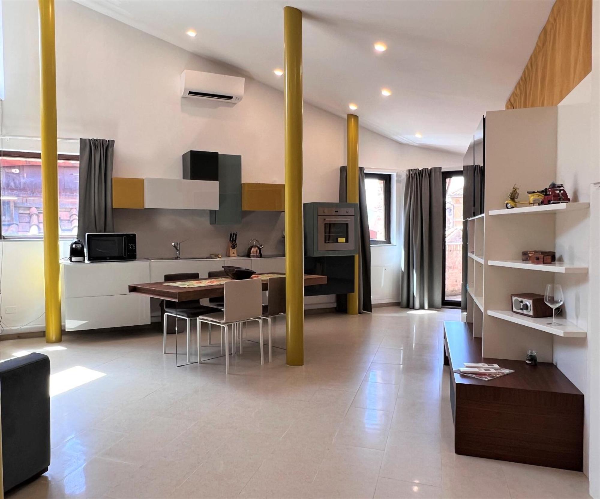 Il Terrazzo Di Tolomei Σιένα Εξωτερικό φωτογραφία